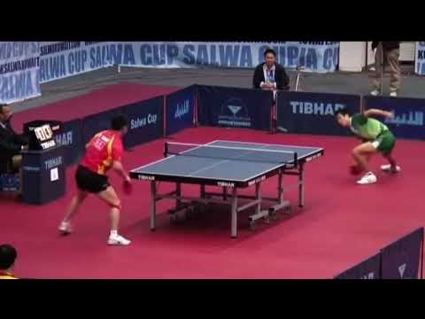 Heavy Tank Wang Hao vs Joo Sae-hyuk