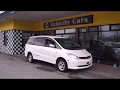 Vancouver Velocity Cars Ltd. : #11477 Toyota Estima Hybrid AWD G-Selection (2.4L GAS + Electric)