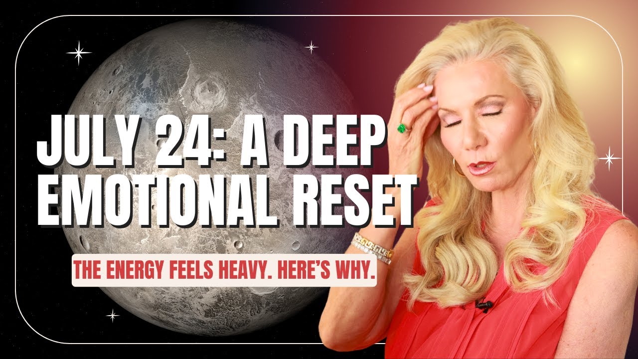 NEW MOON in CANCER – Major Turning Point on July 24!