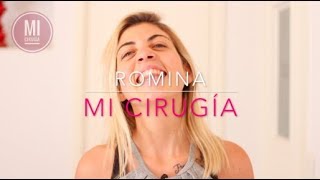 Romina - Aumento de mamas 3 semanas  de operada | Mi Cirugía