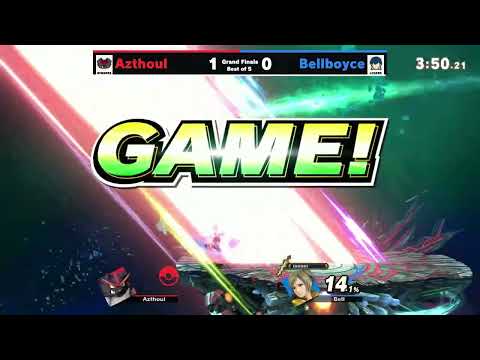 Tri City Tumble 17 Rookie Bracket: Bellboyce (Robin) vs Azthoul (Incineroar) Grand Finals