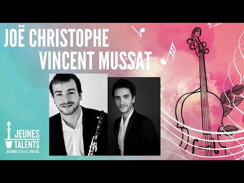Entretien avec Joë Christophe & Vincent Mussat
