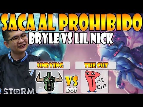 UNDYING VS THE CUT BO3[GAME 1] UPPER DIVISION : DPC SEASON 2 NORTH AMERICA - DOTA 2 PRO