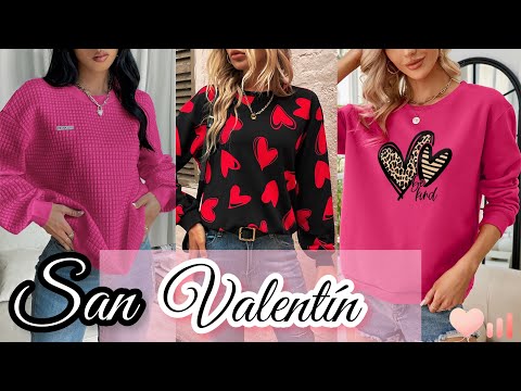 San VALENTÍN 2023! Tendencias OUTFITS DE MODA 2023 QUE ME PONGO PARA SAN VALENTÍN