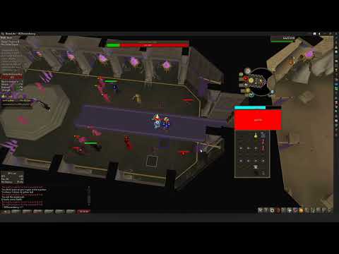 OSRS - HCIM - Desert Treasure 2 Final Fight