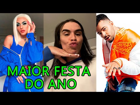 Pabllo Vittar, Pedro Sampaio e KVSH confirmados no UCCCHELLA