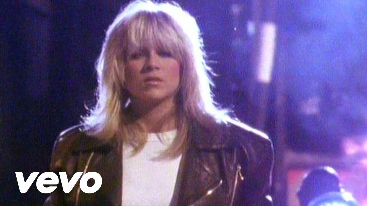 Samantha Fox - I Surrender (To the Spirit of the Night)