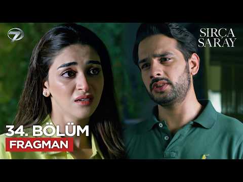 Sırça Saray Pakistan Dizisi 34. Bölüm Fragmanı - Ön İzleme Detayları