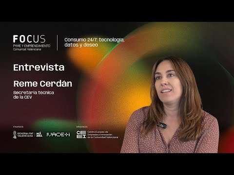 Entrevista a Reme Cerd�n | Focus Pyme CV 2025