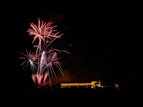 Ignis Brunensis 2014 - Epilog - Legendy na vlnách
