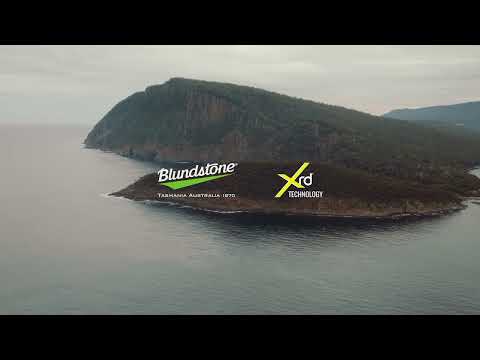 Blundstone Boots Secret to Comfort: XRD® Technology