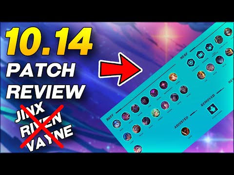 TFT Patch 10.14 INSANE SYNDRA BUFFS | Teamfight Tactics Patch 10.14 [Review]