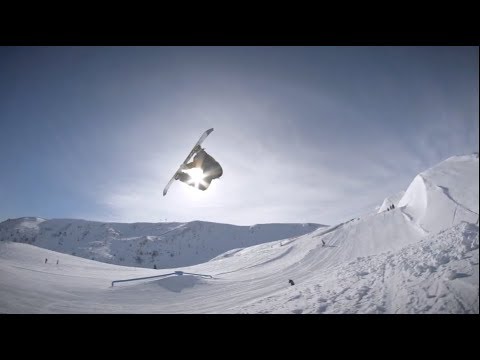 Snowpark Turracher Höhe - Season Teaser - Snowboard Clip