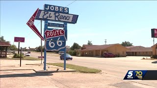 Patrons get taste of history as classic El Reno restaurant on Route 66 reopens