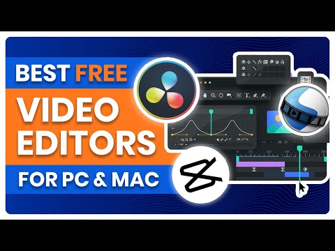 Best Free Video Editing Software for PC and Mac (Without Watermarks)