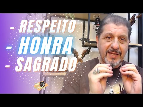 RESPEITO - HONRA - SAGRADO | Cortes Vitor Hugo França