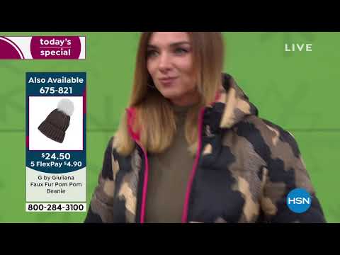 HSN | Lunch Rush with Michelle Yarn- Cyber Week Deals 12.05.2019 - 12 PM