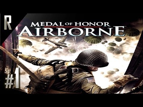 ◄ Medal of Honor Airborne Walkthrough HD - Part 1