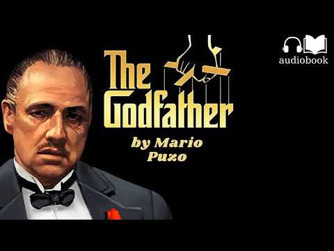Godfather by Mario Puzo   Audiobook Part 1