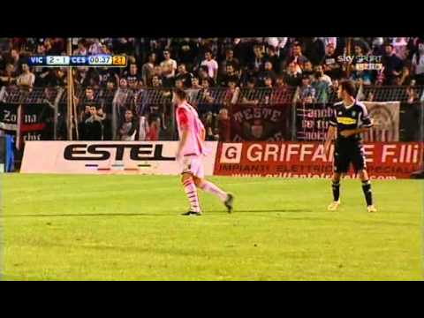 Serie B Win 2012-2012: 2ª giornata - Vicenza vs Cesena (gara integrale)