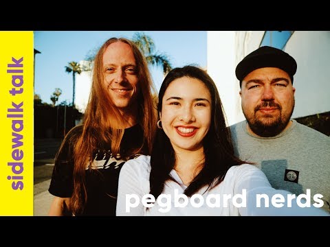 PEGBOARD NERDS Interview- crazy tour stories, song w/ Knife Party, EDM 15 years ago, best friends