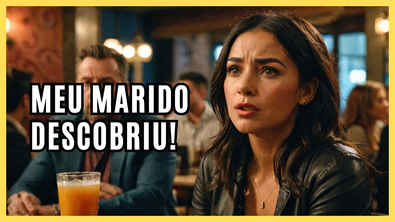 Ela Arriscou Tudo Por Uma Noite de AVENTURA. A TRAIÇÃO Marcou o Fim do Casamento!