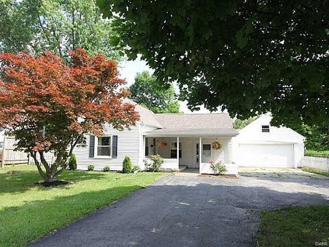 Nice Single Family Home in Englewood not far from WPAFB property video