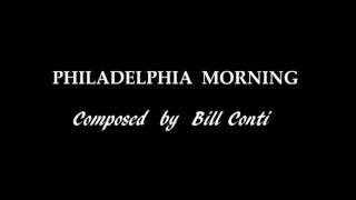 Philadelphia Morning for piano - Rocky (1976) Composed by Bill Conti