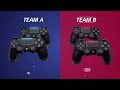 Riff PlayStation DualShock 4 v2 belaidis žaidimų valdiklis, skirtas PS4 / PS TV / PS Now Camouflage Žalias