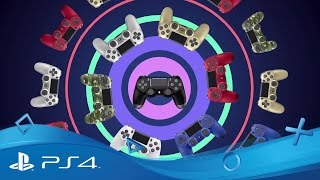New DUALSHOCK 4 | More Ways To Play | PS4