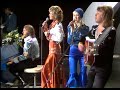 Melodifestivalen 1974 Winner ABBA Waterloo