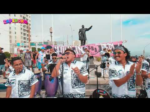 ESPERANDO ♪  - Orquesta ZAPEROKO La Resistencia Salsera del Callao