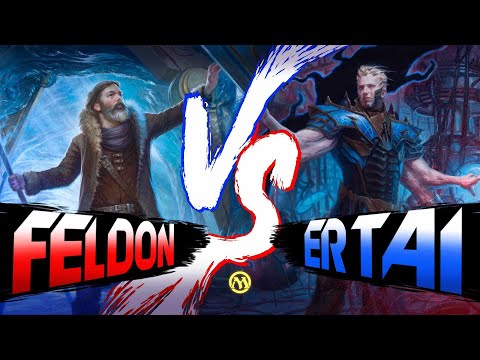 YOU DON'T GET TO PLAY! Ertai vs Feldon | Round 2 | Regran 102923 | Duel Commander