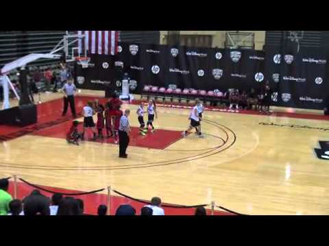 DLH v GA Xplosion -1