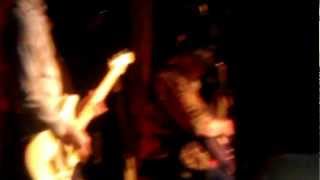 Bryan Lee and the Blues Power Band Live at Aces Lounge Bradenton FL.