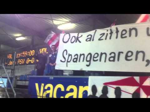 FC Eindhoven - Sparta Rotterdam
