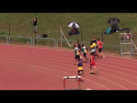 Gauteng Championships -800m Final Boys 15