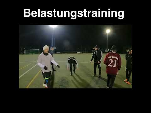 Belastungstraining