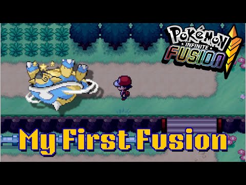 My First Fusion | Pokemon Infinite Fusion