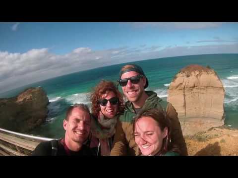 Around the World in 360 days - My Very Own Epic Selfie!