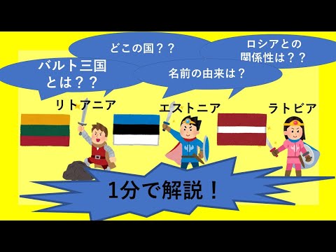 バルト三国の湖のリスト - 定義