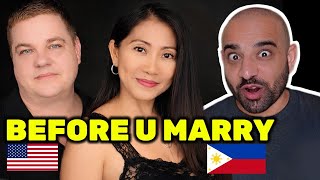 Foriegner Husband Says Filipino Wife Turned Violent After Affair With Powerful Man
