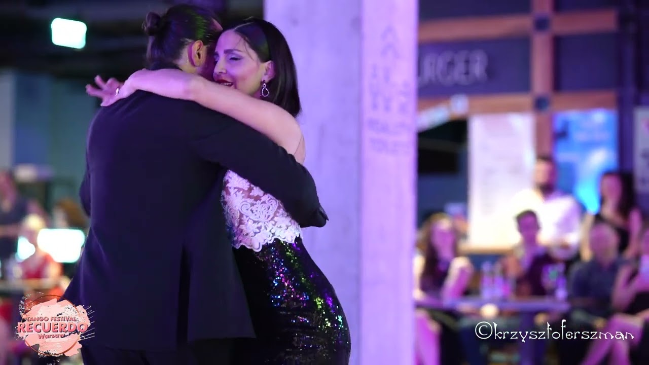 Magdalena Valdez & Giampiero Alessandro Cantone