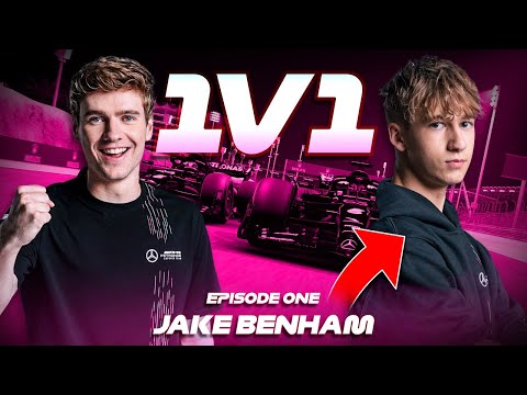 NEW 1V1 SERIES | Jarno Vs. The World | EP. 1 - JAKE BENHAM