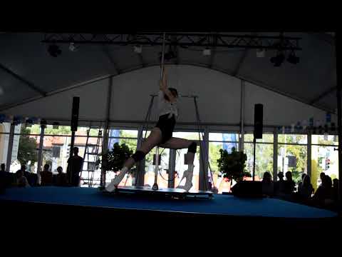 Anna - Exotic Pole performance at Tartuff (Scorpions - Still Loving You)