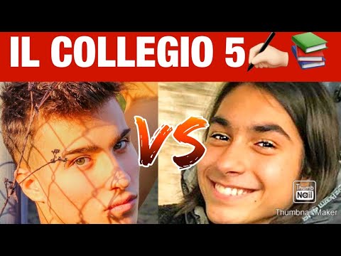 IL COLLEGIO 5, SIMONE BETTIN: “NON CHIEDO SCUSA A MR. MAGNESIO”