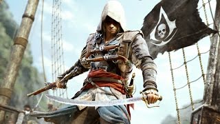 AC4 Black Flag - Part 10 - Outside The Animus And Eaglevision (No Commentary)