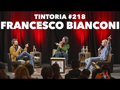 Tintoria #218 Francesco Bianconi