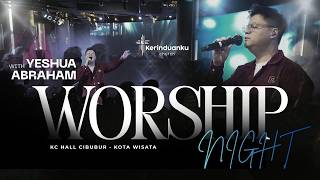 Download lagu YESHUA ABRAHAM - MESKI TAK SEINDAH DOA, WGTB I KERINDUANKU CHURCH CIBUBUR mp3