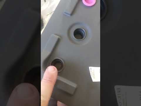 Verdefiori Garden Center - vaso Millennium Cube di Deroma